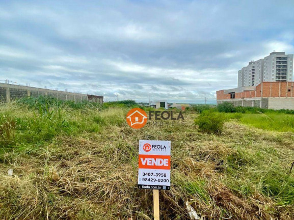 Terreno à Venda, 544 m² em Jardim Firenze - Santa Bárbara D'oeste