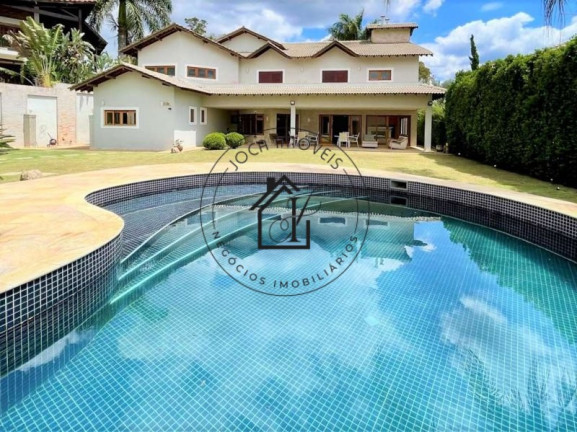 Imagem Casa com 5 Quartos à Venda, 1.315 m² em São Paulo Ii - Cotia