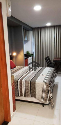 Imagem Studio com 1 Quarto para Alugar, 25 m² em Boa Viagem - Recife Imagem Studio com 1 Quarto para Alugar, 25 m² em Boa Viagem - Recife