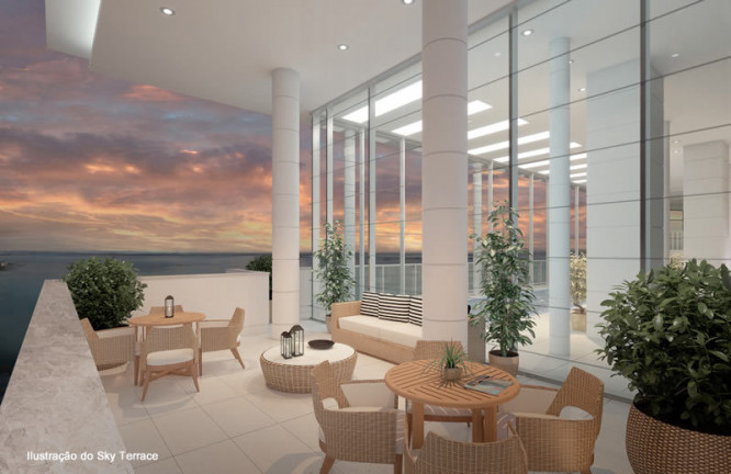 Imagem Apartamento com 1 Quarto à Venda, 61 m² em Cristal - Porto Alegre
