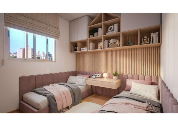 Imagem Apartamento com 2 Quartos à Venda, 44 m² em Jardim Morumbi - Londrina Imagem Apartamento com 2 Quartos à Venda, 44 m² em Jardim Morumbi - Londrina