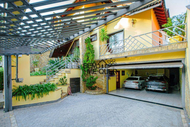 Imagem Sobrado com 4 Quartos à Venda, 450 m² em City América - São Paulo Imagem Sobrado com 4 Quartos à Venda, 450 m² em City América - São Paulo