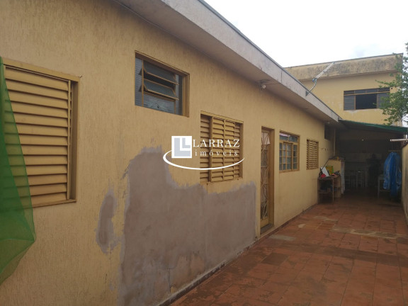 Casa com 3 Quartos à Venda, 150 m² em Vila Tibério - Ribeirão Preto