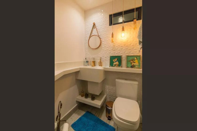 Imagem Casa com 3 Quartos à Venda, 256 m² em Vila Floresta - Santo André Imagem Casa com 3 Quartos à Venda, 256 m² em Vila Floresta - Santo André