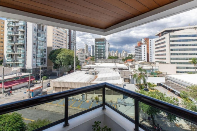 Imagem Apartamento com 2 Quartos à Venda, 50 m² em Jardim Paulista - São Paulo