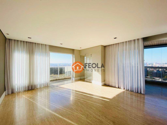 Imagem Apartamento com 3 Quartos à Venda, 330 m² em Jardim Girassol - Americana Imagem Apartamento com 3 Quartos à Venda, 330 m² em Jardim Girassol - Americana