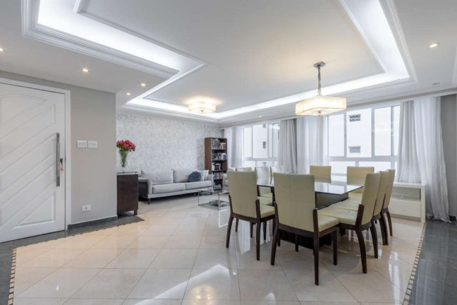 Apartamento com 3 Quartos à Venda, 127 m² em Santa Cecília - São Paulo