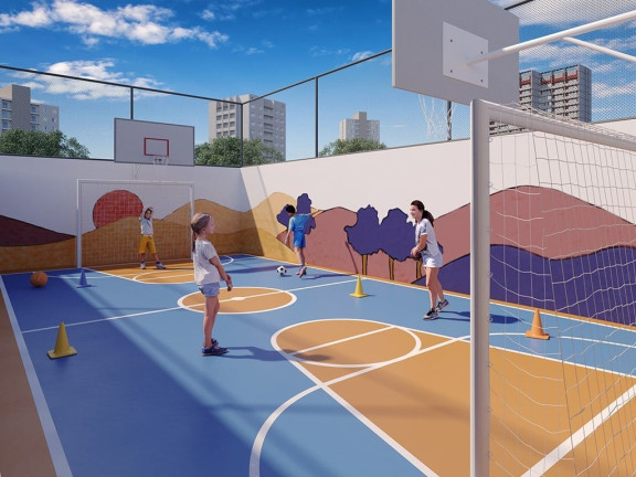 Imagem Imóvel com 2 Quartos à Venda,  em Itaquera - São Paulo
