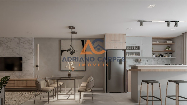 Imagem Imóvel com 2 Quartos à Venda, 70 m² em Gravata - Navegantes