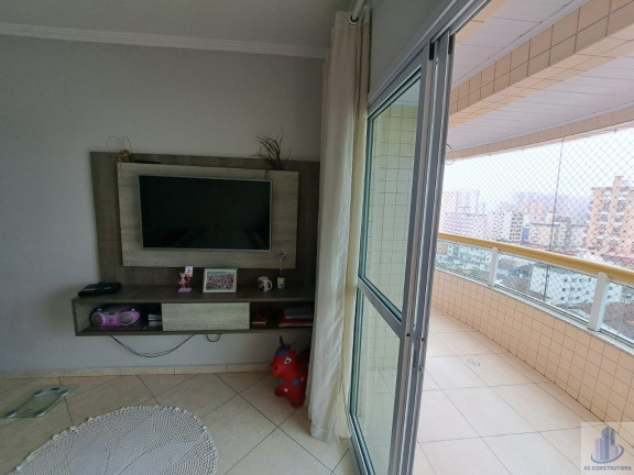 Imagem Apartamento com 1 Quarto à Venda, 50 m² em Caiçara - Praia Grande