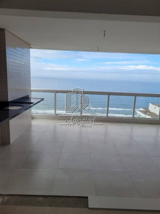 Imagem Cobertura com 4 Quartos à Venda, 254 m² em Canto Do Forte - Praia Grande