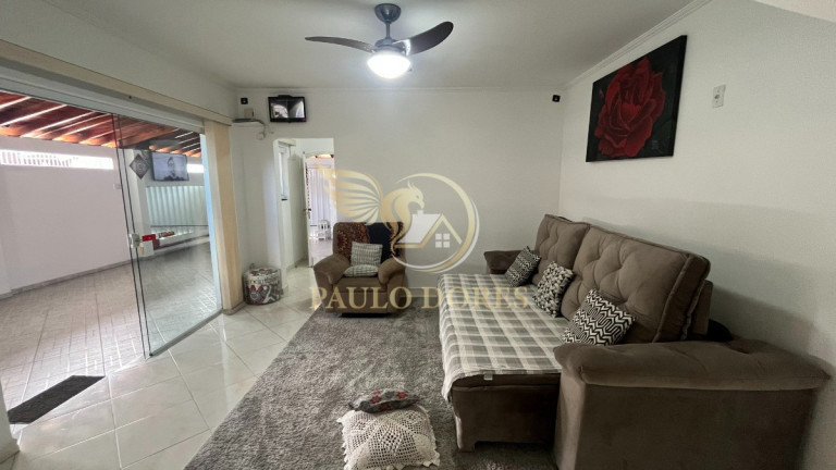 Imagem Casa com 2 Quartos à Venda, 125 m² em Silop - Ubatuba