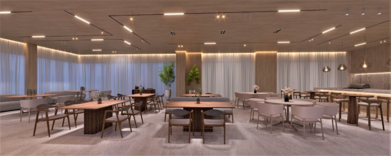 Imagem Apartamento com 6 Quartos à Venda, 966 m² em Meia Praia - Itapema