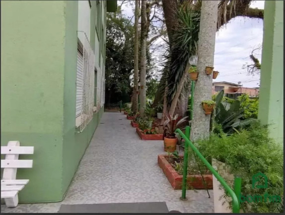 Imagem Apartamento com 1 Quarto à Venda, 46 m² em Camaquã - Porto Alegre Imagem Apartamento com 1 Quarto à Venda, 46 m² em Camaquã - Porto Alegre