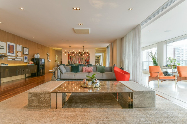 Apartamento com 4 Quartos à Venda, 271 m² em Perdizes - São Paulo