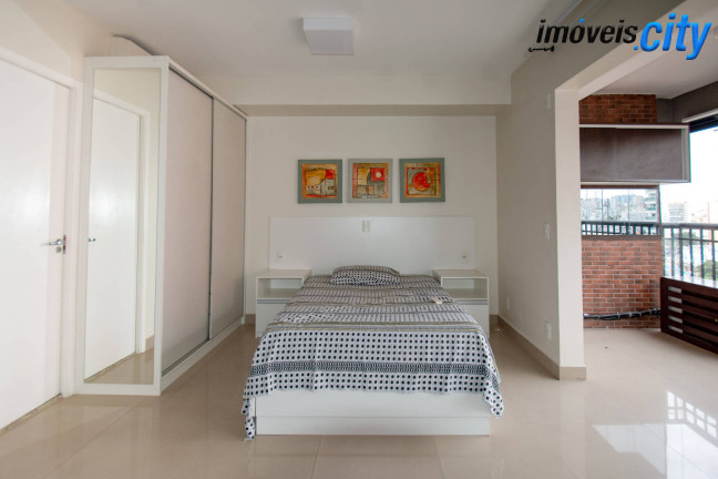 Imagem Apartamento com 1 Quarto para Alugar, 42 m² em Bela Vista - São Paulo Imagem Apartamento com 1 Quarto para Alugar, 42 m² em Bela Vista - São Paulo
