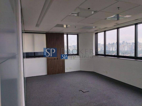 Imagem Sala Comercial para Alugar, 180 m² em Itaim Bibi - São Paulo Imagem Sala Comercial para Alugar, 180 m² em Itaim Bibi - São Paulo