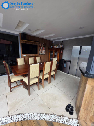 Imagem Casa com 5 Quartos à Venda, 330 m² em Cibratel I - Itanhaém