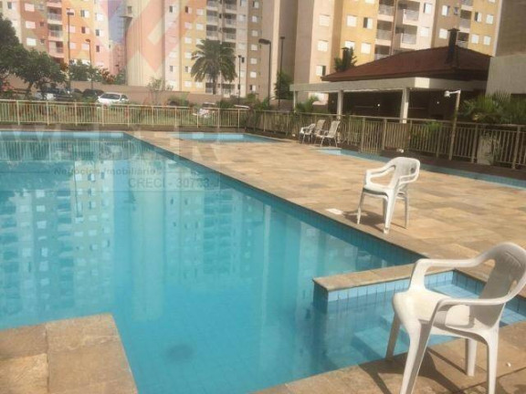 Imagem Apartamento com 2 Quartos à Venda, 58 m² em Parque Campolim - Sorocaba