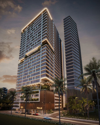 Apartamento com 1 Quarto à Venda, 46 m² em Balneário Pereque - Porto Belo