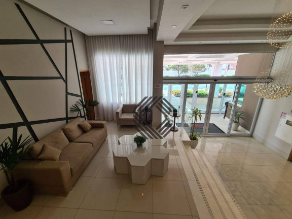 Imagem Apartamento com 1 Quarto para Alugar, 52 m² em Parque Campolim - Sorocaba