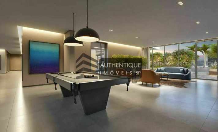 Imagem Apartamento com 1 Quarto à Venda, 47 m² em Jardim Paulista - São Paulo