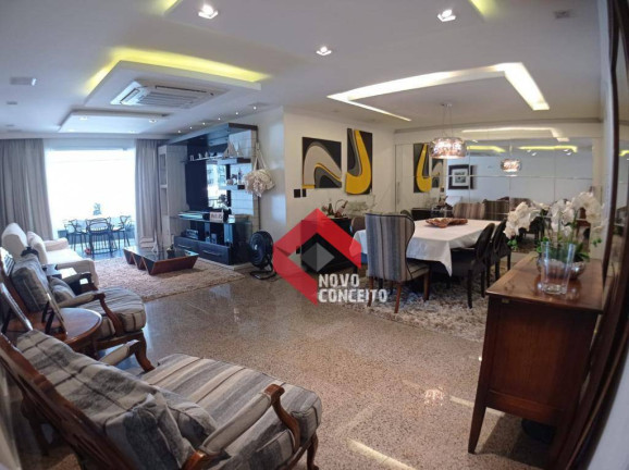 Imagem Apartamento com 4 Quartos à Venda, 151 m² em Aldeota - Fortaleza