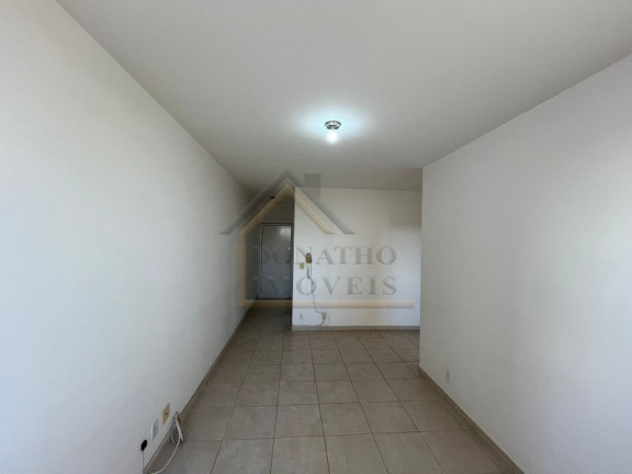 Imagem Apartamento com 1 Quarto para Alugar, 48 m² em Centro - Ribeirão Preto