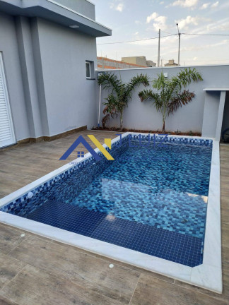 Casa com 3 Quartos à Venda, 322 m² em Jardim Imperial - Indaiatuba