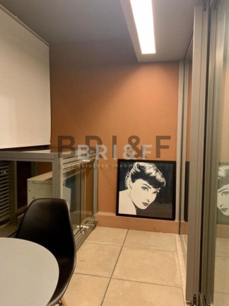 Imagem Apartamento com 1 Quarto para Alugar, 41 m² em Brooklin - São Paulo