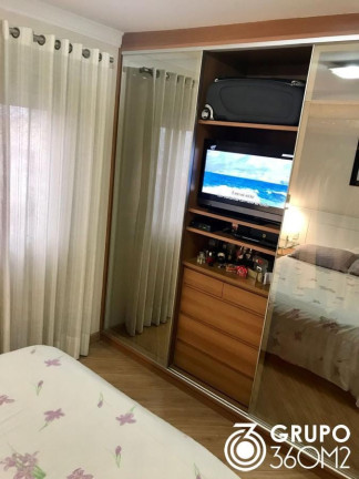 Imagem Apartamento com 3 Quartos à Venda, 74 m² em Campestre - Santo André
