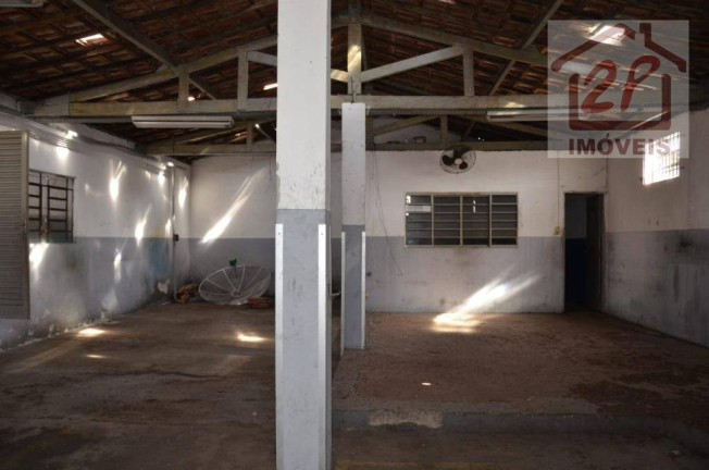 Imagem Galpão à Venda, 294 m² em Parque Industrial - São José Dos Campos Imagem Galpão à Venda, 294 m² em Parque Industrial - São José Dos Campos