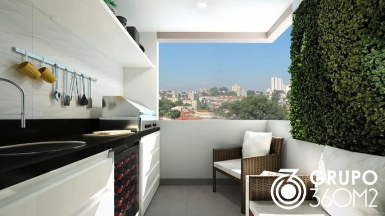 Imagem Apartamento com 2 Quartos à Venda, 55 m² em Campestre - Santo André Imagem Apartamento com 2 Quartos à Venda, 55 m² em Campestre - Santo André