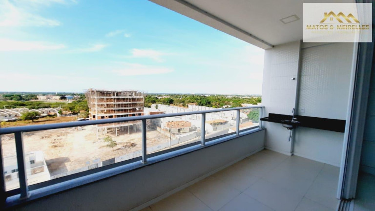 Imagem Apartamento com 3 Quartos à Venda, 147 m² em Centro - Eusébio Imagem Apartamento com 3 Quartos à Venda, 147 m² em Centro - Eusébio