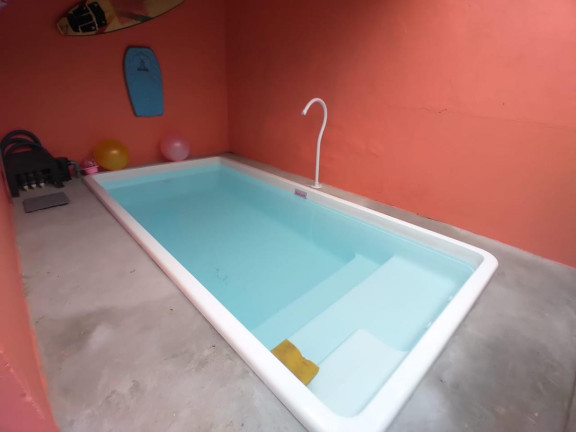 Imagem Casa com 2 Quartos à Venda, 68 m² em Maracanã - Praia Grande