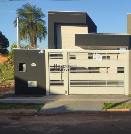 Casa com 3 Quartos à Venda, 84 m² em Jardim Aero Rancho - Campo Grande