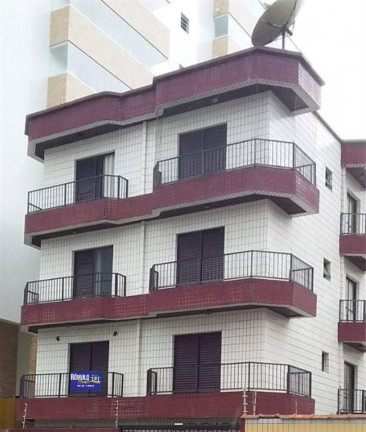 Imagem Apartamento com 1 Quarto à Venda, 66 m² em Guilhermina - Praia Grande Imagem Apartamento com 1 Quarto à Venda, 66 m² em Guilhermina - Praia Grande