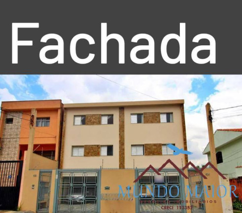 Imagem Apartamento com 2 Quartos à Venda, 54 m² em Santa Terezinha - Santo André Imagem Apartamento com 2 Quartos à Venda, 54 m² em Santa Terezinha - Santo André