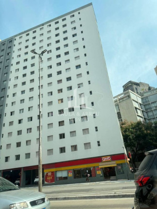 Apartamento com 1 Quarto à Venda, 27 m² em Bela Vista - São Paulo