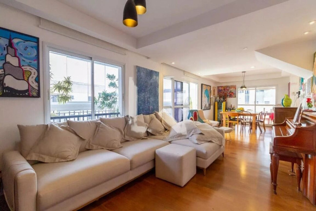 Imagem Cobertura com 4 Quartos à Venda, 262 m² em Vila Mariana - São Paulo Imagem Cobertura com 4 Quartos à Venda, 262 m² em Vila Mariana - São Paulo