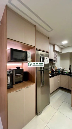 Imóvel com 2 Quartos à Venda, 56 m² em Jardim Califórnia - Jacareí