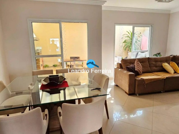 Imagem Casa de Condomínio com 3 Quartos à Venda, 144 m² em Independência - São Bernardo Do Campo
