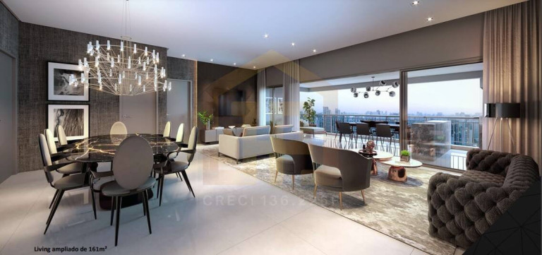 Imagem Apartamento com 3 Quartos à Venda, 244 m² em Ibirapuera - São Paulo Imagem Apartamento com 3 Quartos à Venda, 244 m² em Ibirapuera - São Paulo