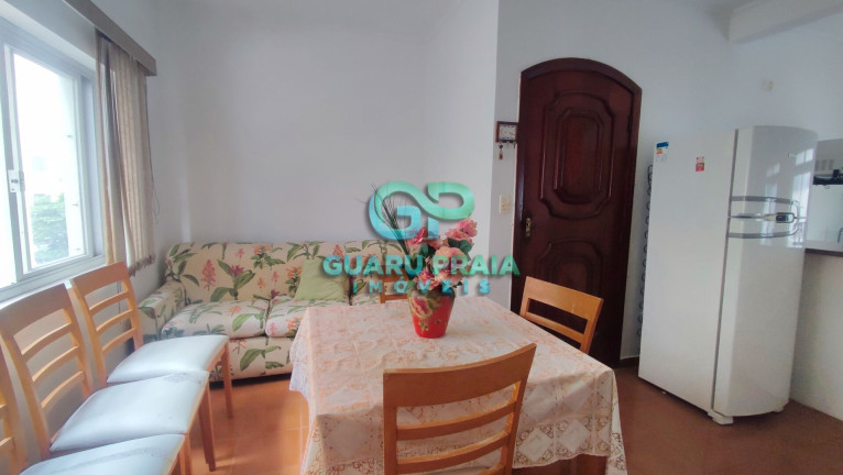 Imagem Apartamento com 2 Quartos para Alugar, 60 m² em Enseada - Guarujá