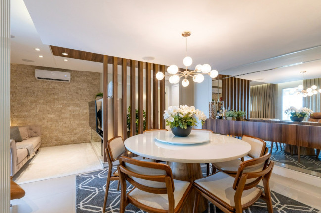 Imagem Apartamento com 3 Quartos à Venda, 126 m² em Vila Mascote - São Paulo