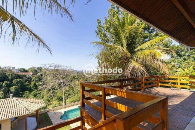 Casa com 3 Quartos à Venda, 298 m² em Loteamento Caminhos De San Conrado - Campinas