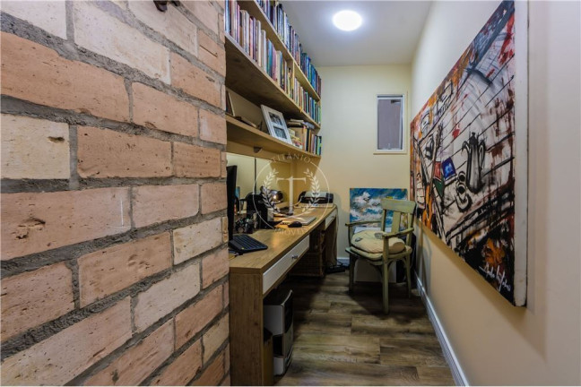 Imagem Apartamento com 3 Quartos à Venda, 107 m² em Vila Isa - São Paulo