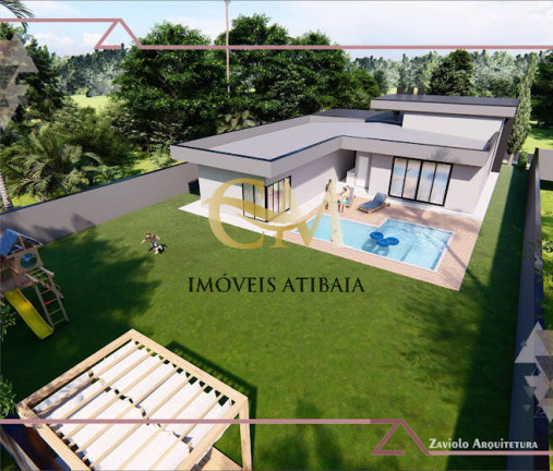 Imagem Casa de Condomínio com 4 Quartos à Venda, 800 m² em Condomínio Residencial Shamballa Iii - Atibaia
