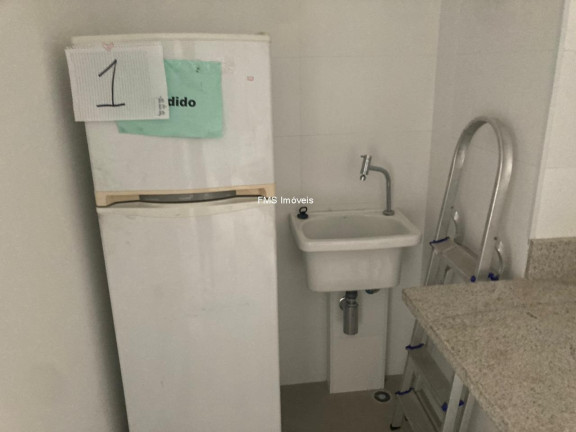 Imagem Imóvel com 2 Quartos para Alugar, 35 m² em Moema - São Paulo Imagem Imóvel com 2 Quartos para Alugar, 35 m² em Moema - São Paulo
