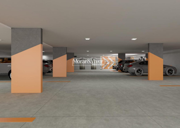 Imagem Apartamento com 2 Quartos à Venda, 56 m² em Portão - Curitiba